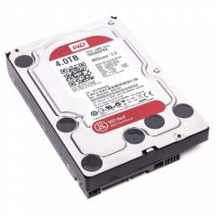 HDD 4000Gb  Western Digital Red