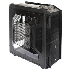 AeroCool  Xpredator Black Full Tower Up to XL-ATX 6 x 5.25