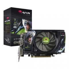 1024MB  GEFORCE GTX650 128 bit  DDR5 Afox PCI EXPRESS  Box DirectX 11