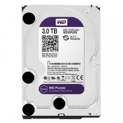 HDD 3000Gb  Western Digital Purple