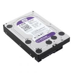 HDD 4000Gb  Western Digital Purple