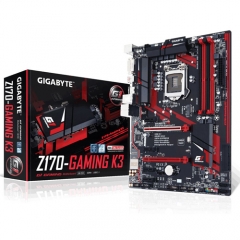 GigaByte GA-Z170-Gaming K3 DDR4