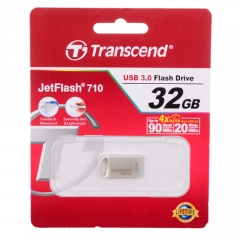 USB 3,0 Flash Drive 32 Gb Transend 710