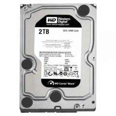 HDD 2000Gb  Western Digital Black