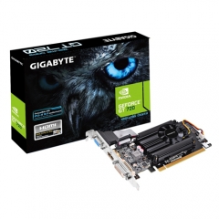 1024 MB  GEFORCE GT720 64 bit  DDR3 Zotac ZONE Edition PCI EXPRESS  Box DirectX 11