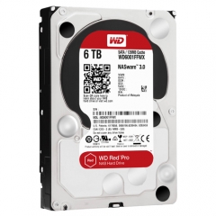 HDD 6000Gb  Western Digital WD60EFRX RED