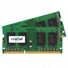 SO-DDR3 1600 4096 Crusial  1,35V (Low  voltage memory) Работает на всех современных ноутбуках