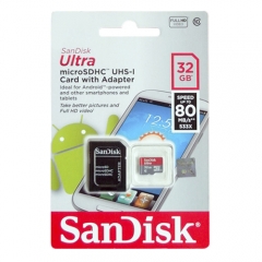 SanDisk Ultra 32GB microSDXC