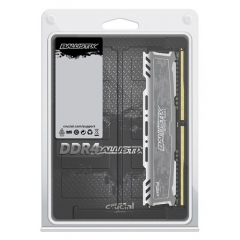 DDR4 8Gb   2400МГц PC4-19200 Crusial  BOX