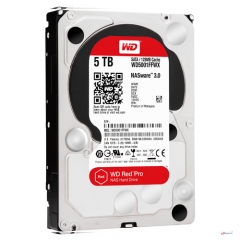 HDD 5000Gb  Western Digital WD50EFRX RED