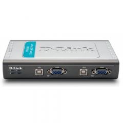 KVM свич USB на 4 порта