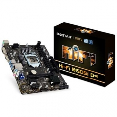 Biostar Hi-Fi B150S1 DDR4