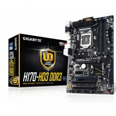 GigaByte GA-H170-HD3 DDR4