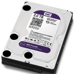 HDD 2000Gb  Western Digital Purple
